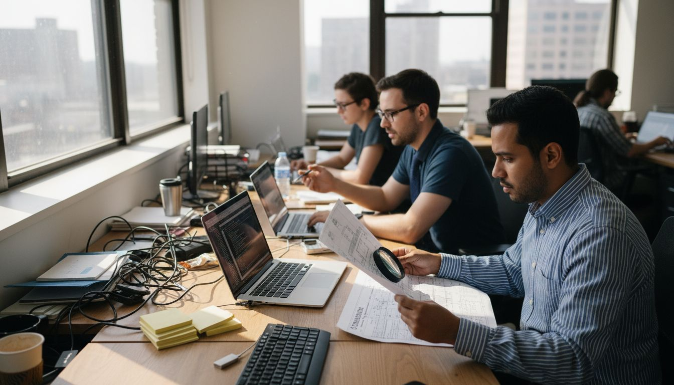 Role of Managed Service Providers in Automating Operations