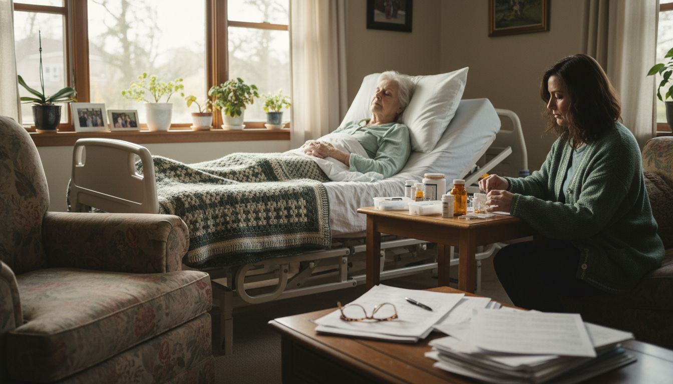 7 Essential Steps for an At-Home Hospice Care Checklist