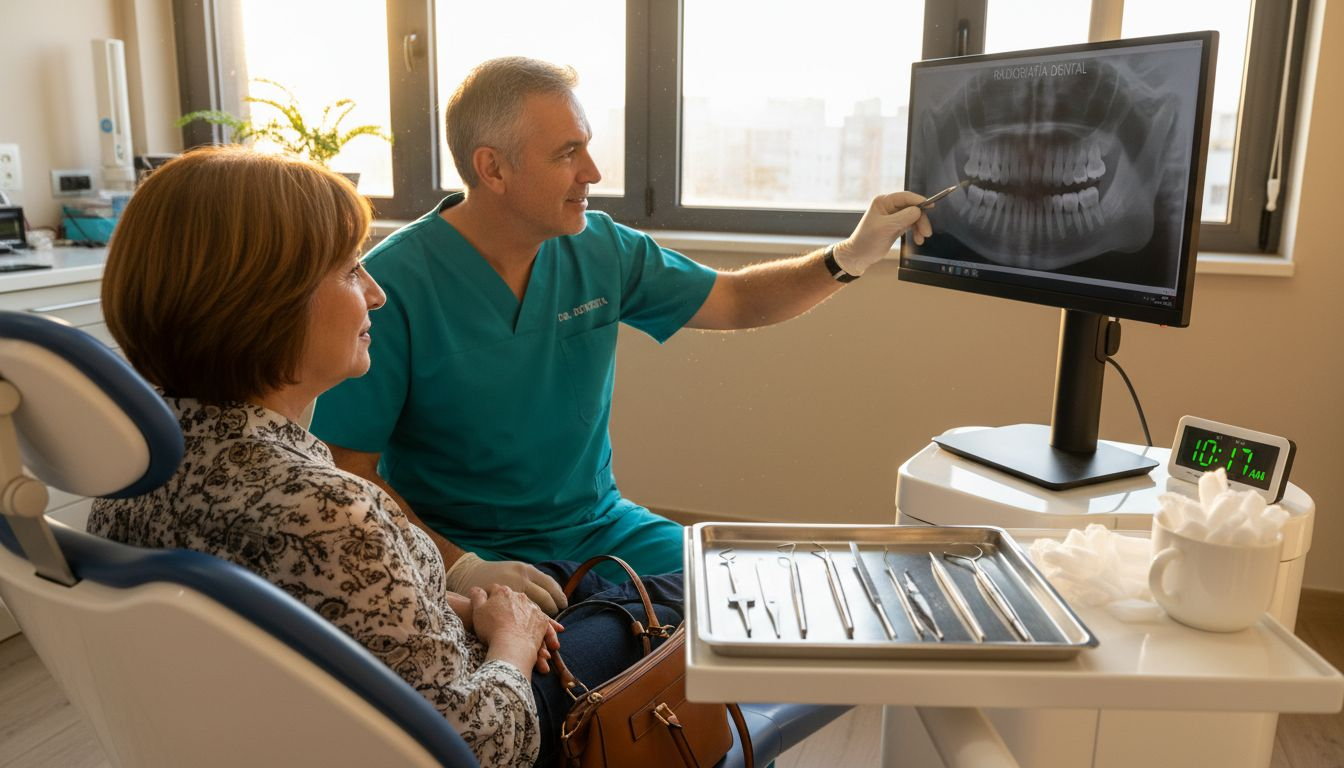 Qué es implantología dental: Solución fiable y económica