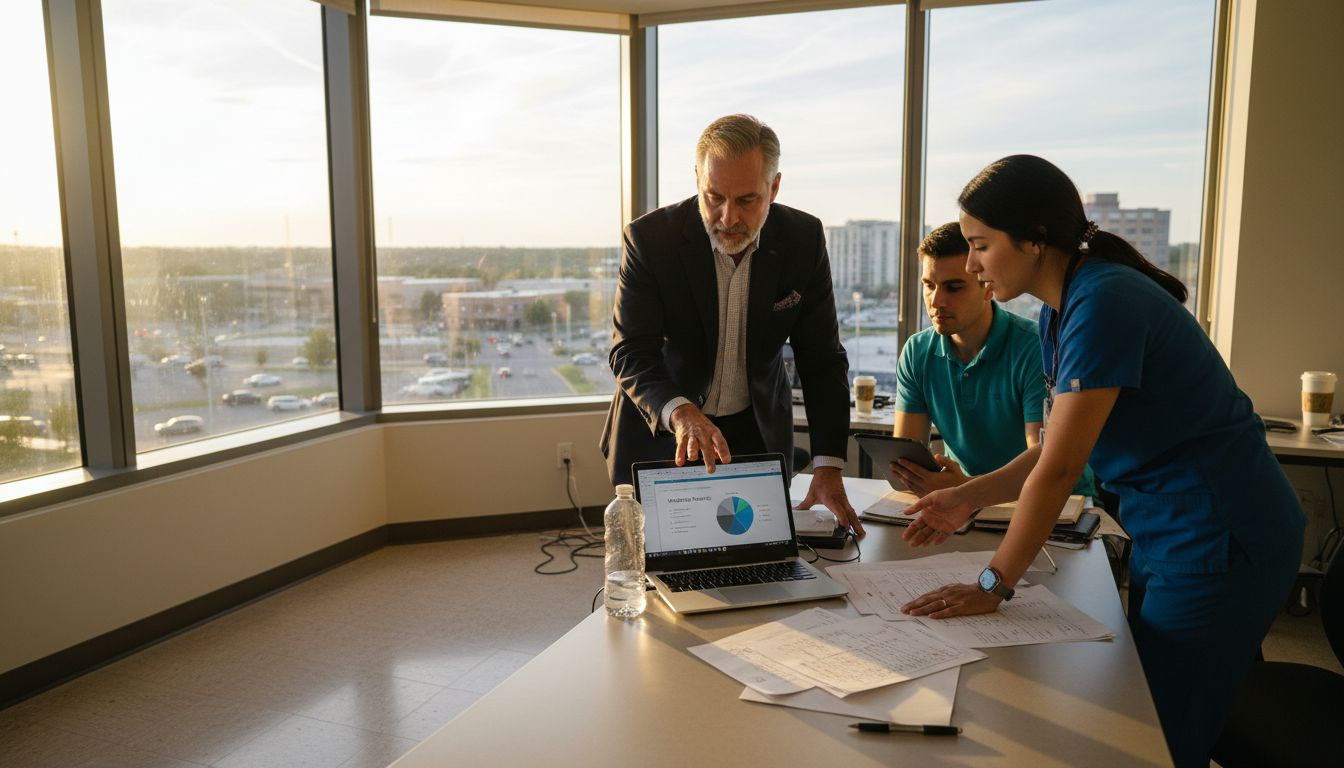 IT Trends in 2026: Smarter Automation for Healthcare