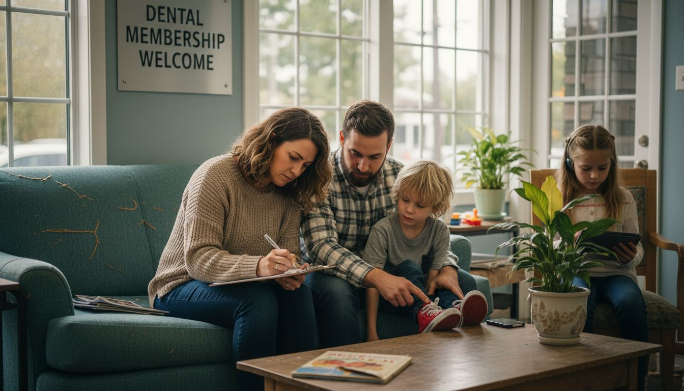 7 Top Advantages of Dental Membership Programs for Families