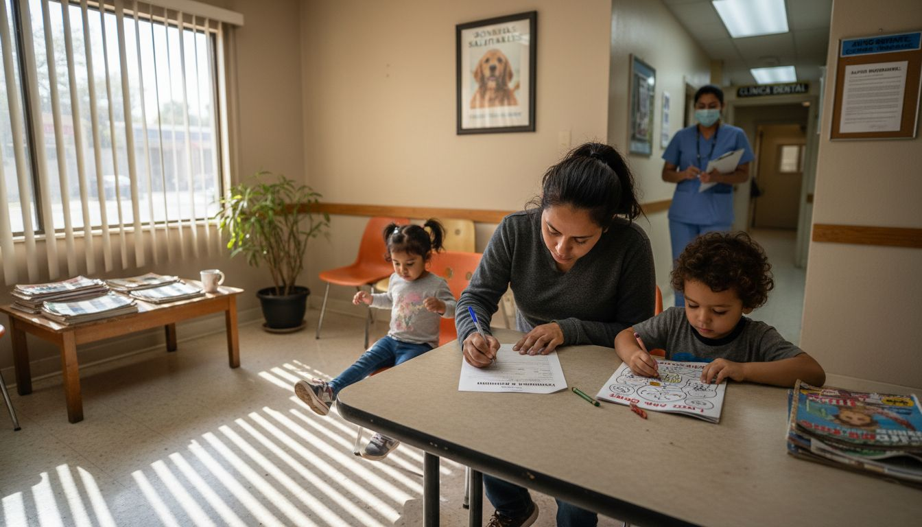 Cómo acceder a atención dental asequible en San Bernardino