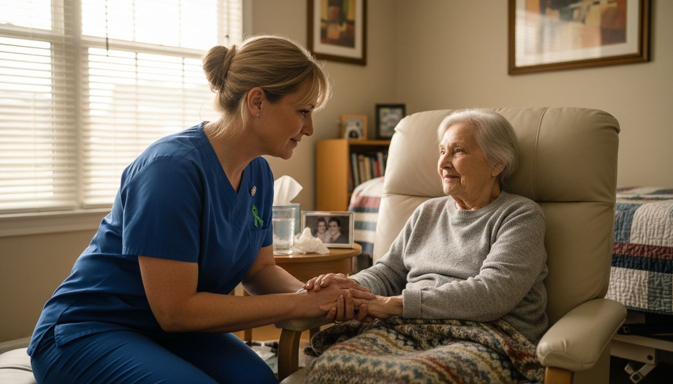 7 Key Qualities of Hospice Staff Every Caregiver Should Know