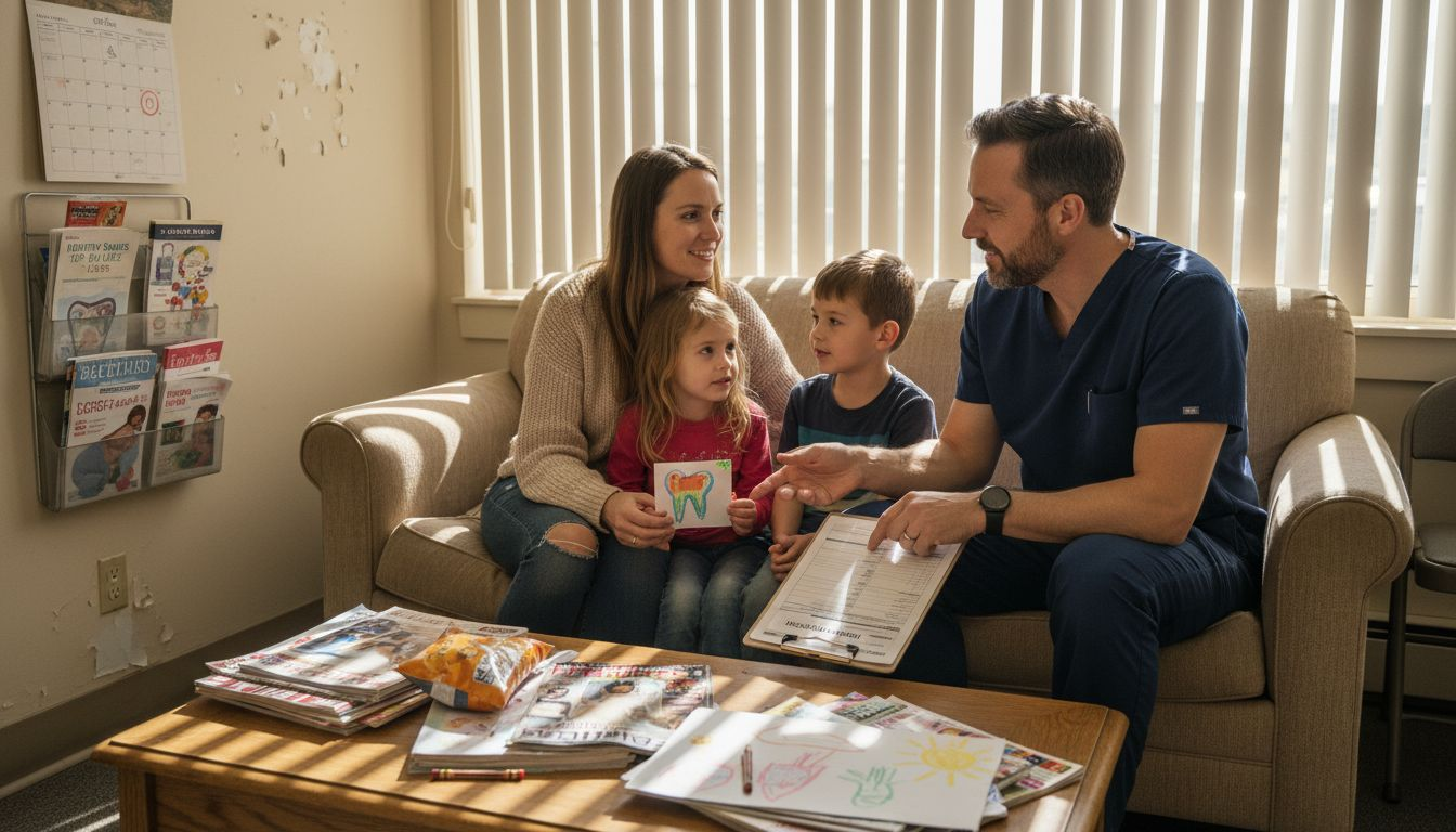 Affordable Dental Care Workflow for Families Near You