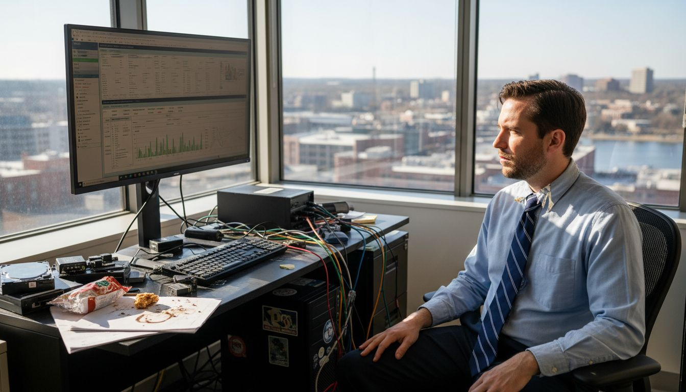 Why Use Managed IT Services for SMB Growth