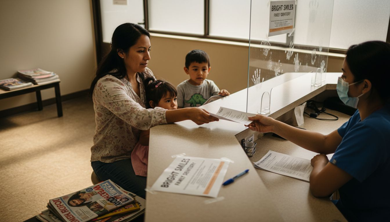 Dental Membership Program Guide for Affordable Family Care