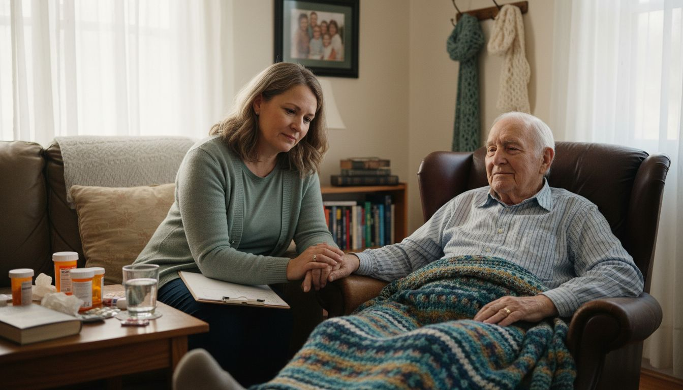 7 Types of Palliative Support for Families at Home