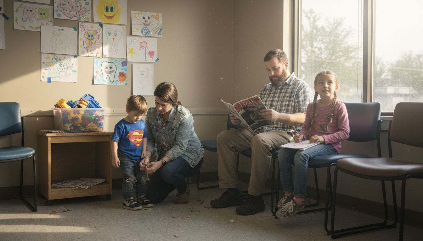 Affordable Dental Care – Impact on Family Well-being