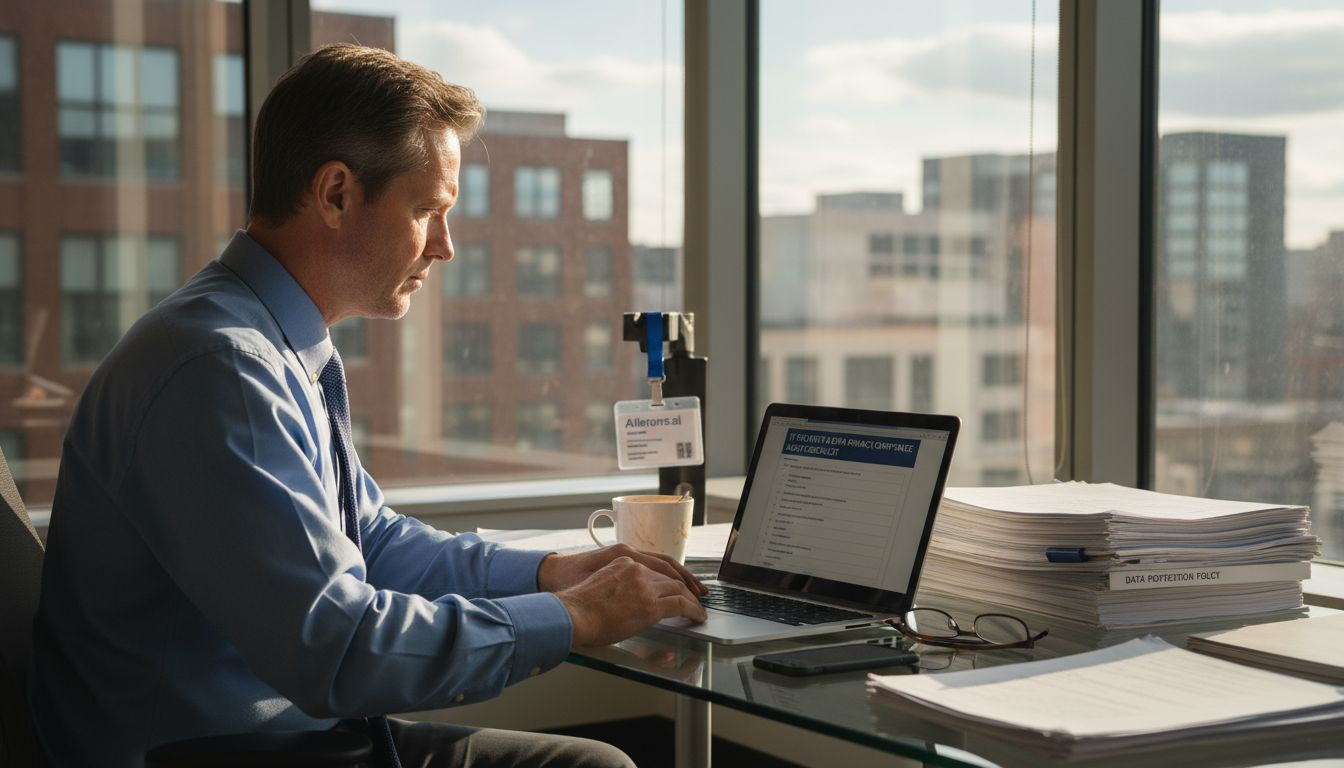 Secure AI Systems for Regulatory Compliance
