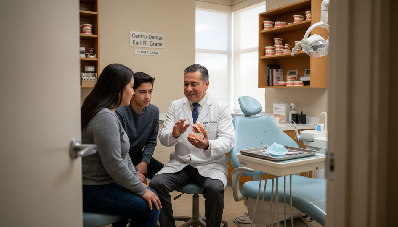 Accesibilidad a servicios dentales: Soluciones en San Bernardino