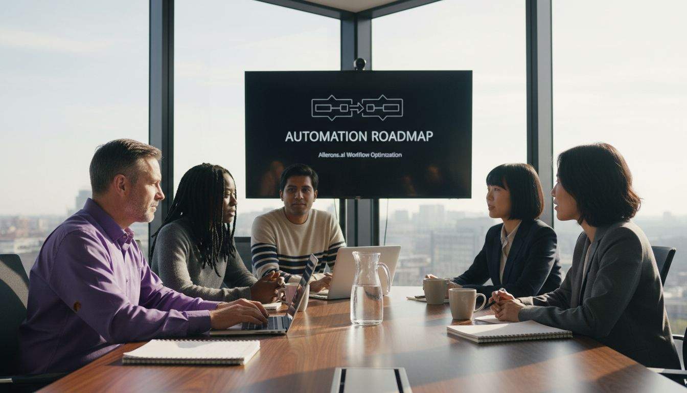Office Operations Automation Trends: Agentic AI Impact