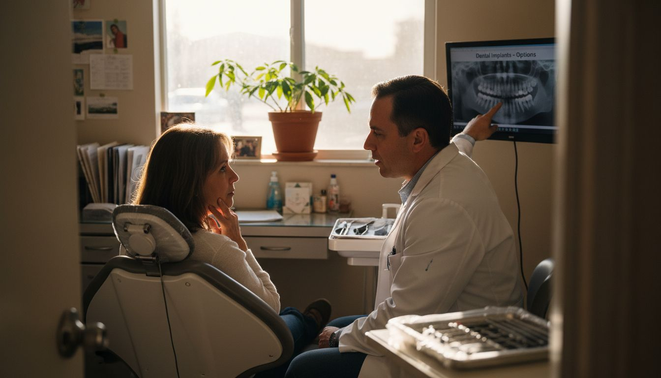 Why Choose Dental Implants in San Bernardino