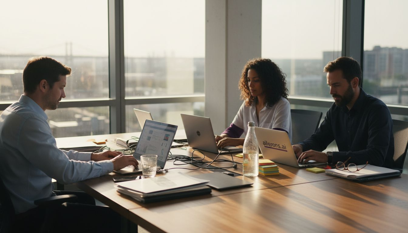 AI Trends in Office Operations 2026: The Agentic Shift