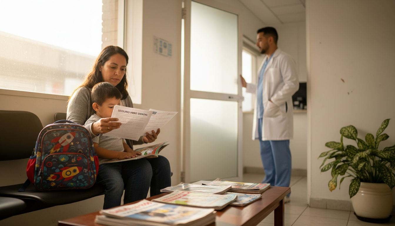 Beneficios del HMO Dental para Familias en California