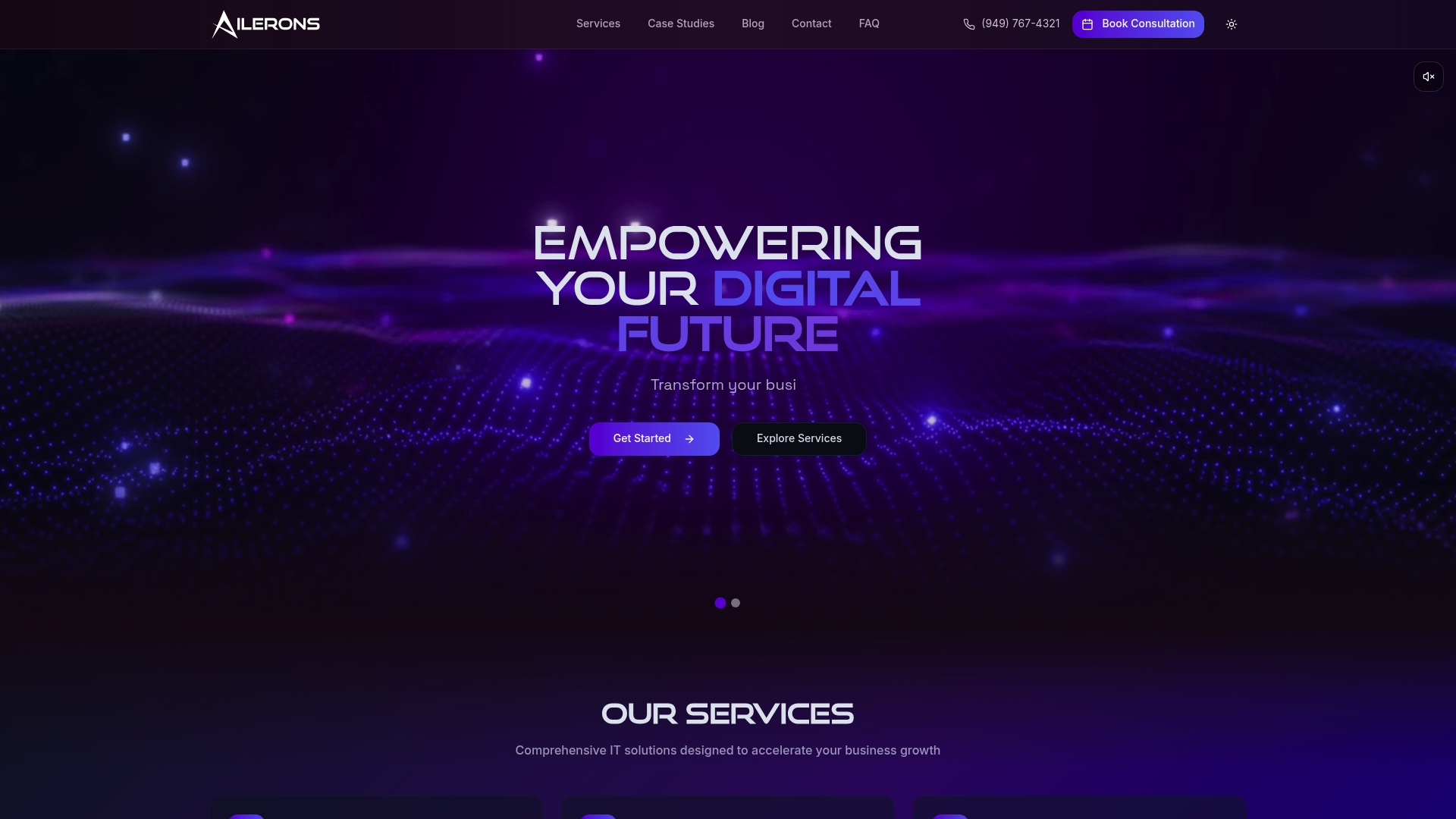 Product Screenshot