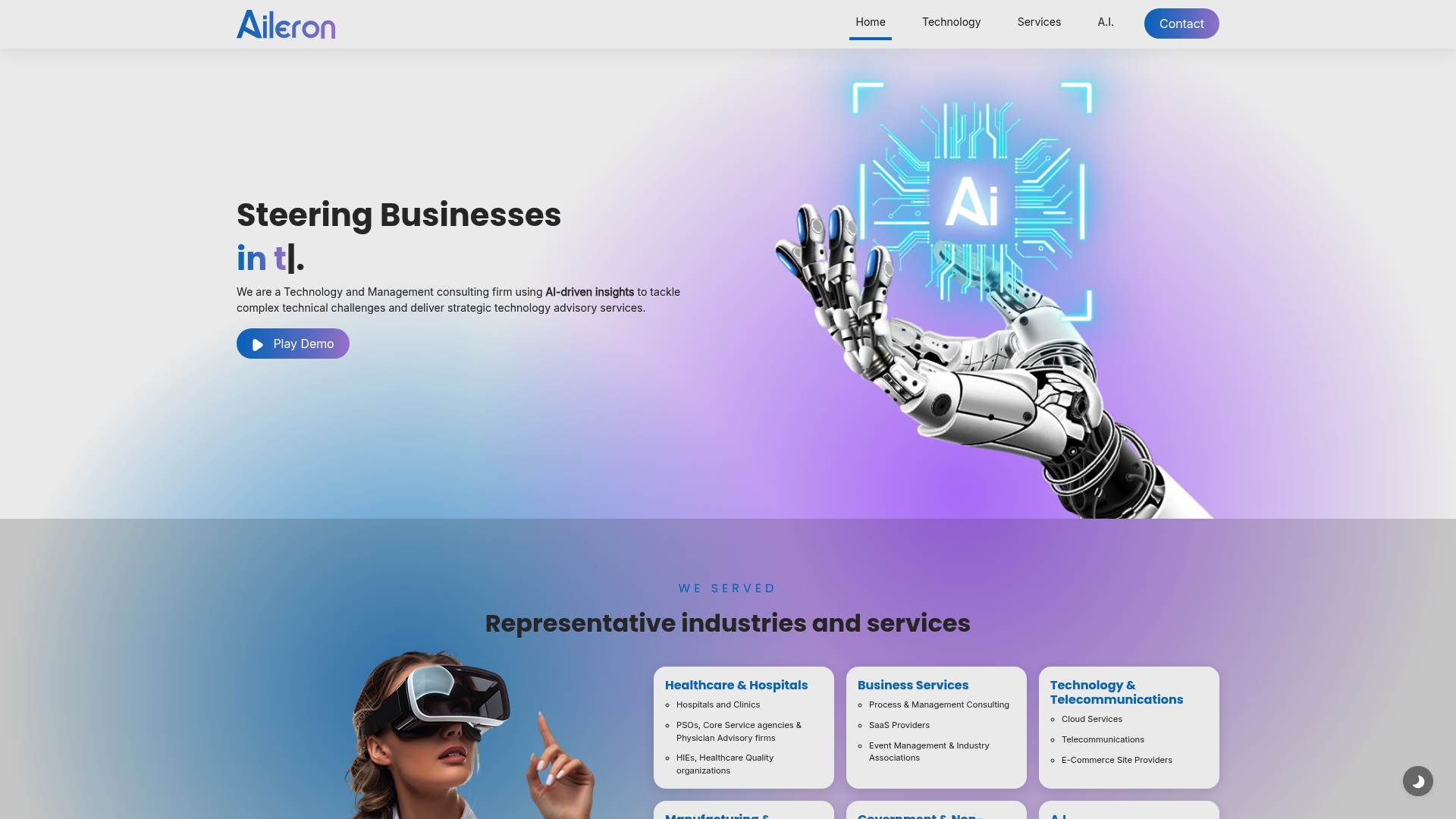 Product Screenshot