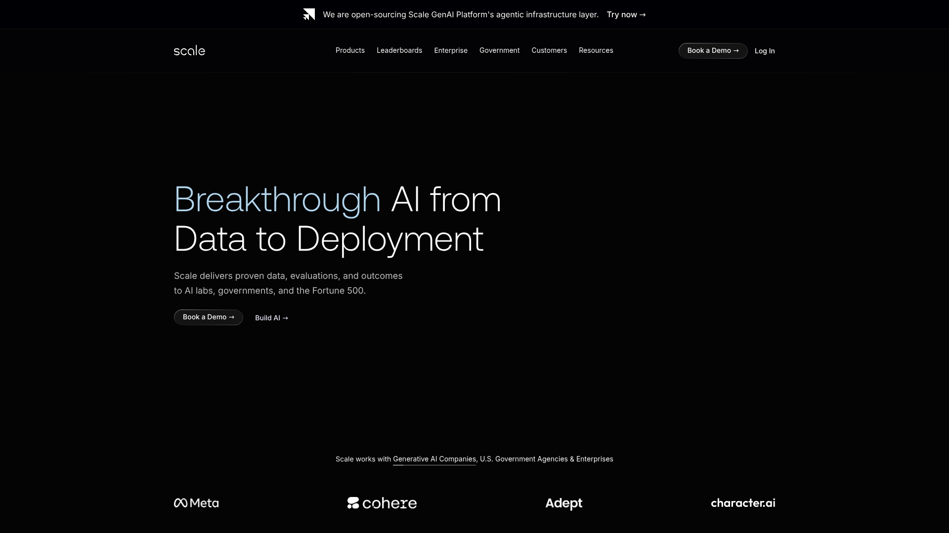 Product Screenshot
