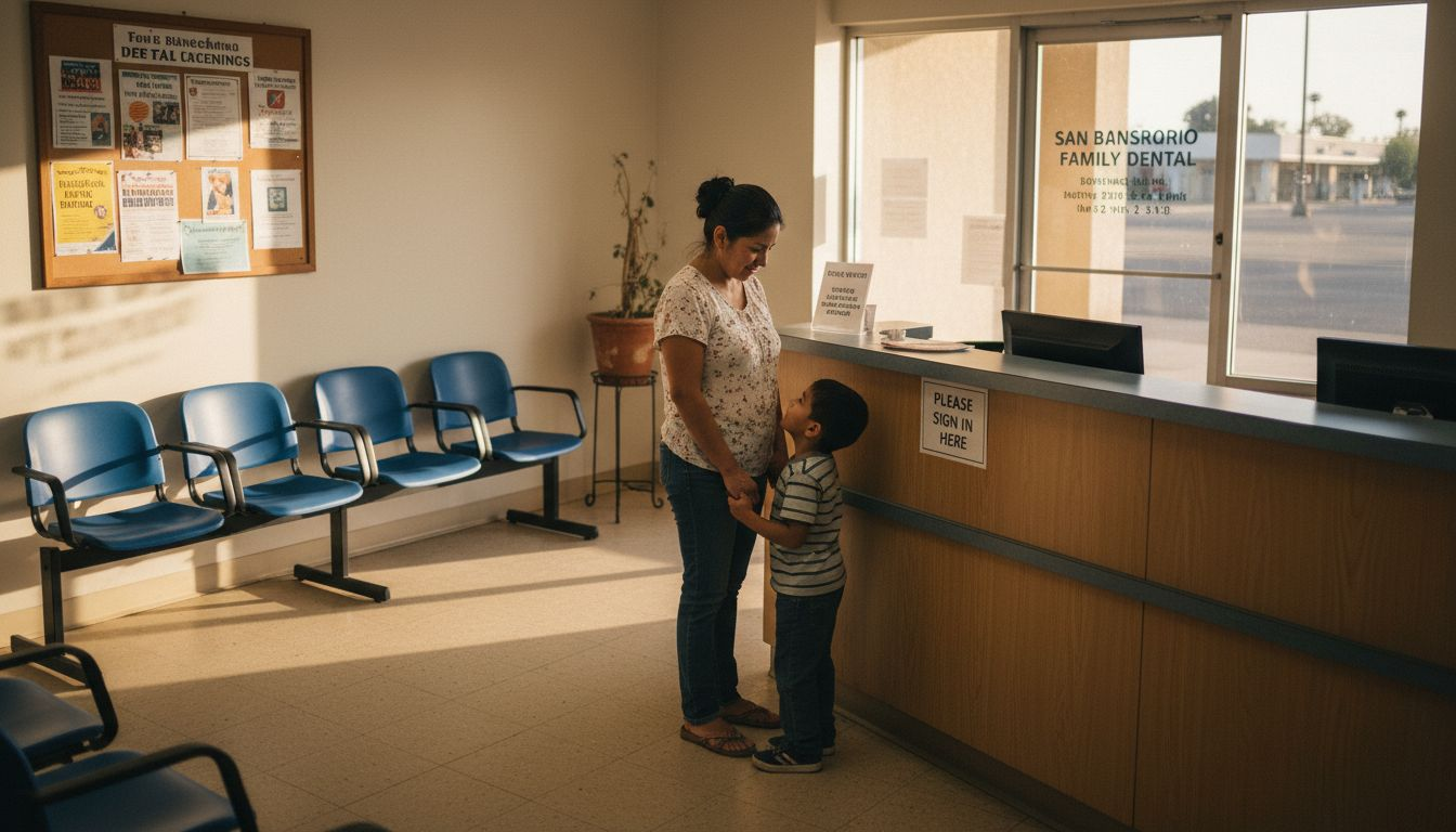 Affordable Dental Care Steps for San Bernardino Families