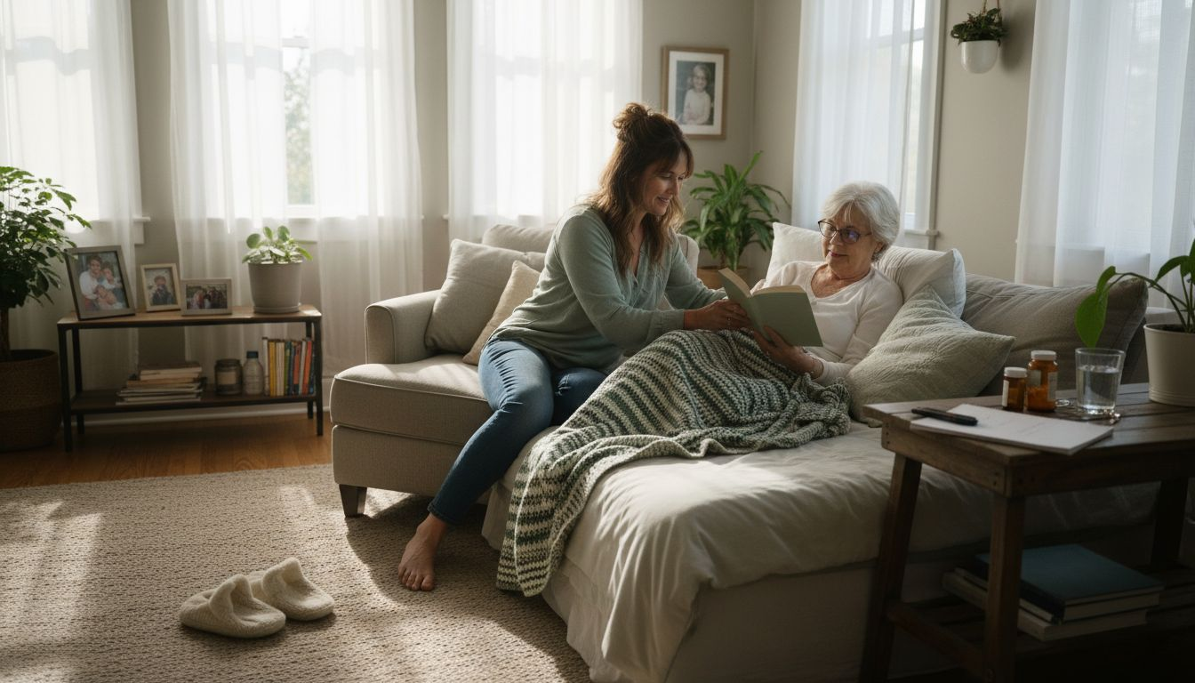 Family Caregiver Guide Hospice: Supporting Care at Home