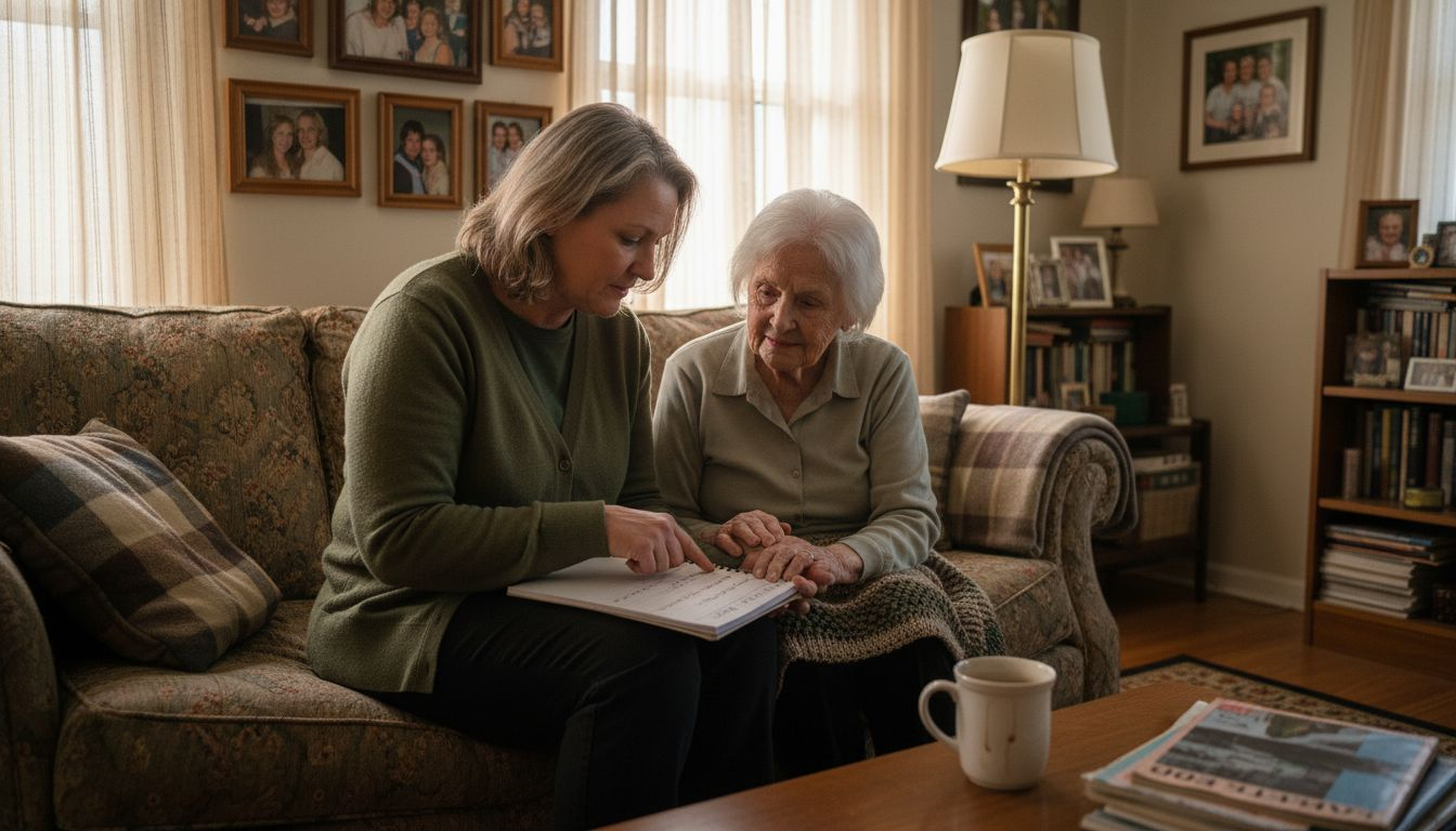 End-of-Life Care Checklist for Caregivers