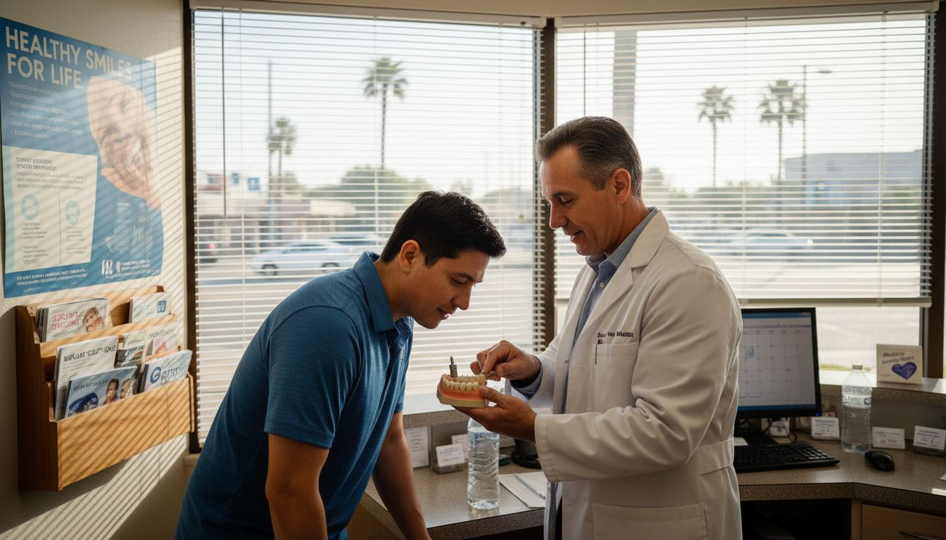 Dental Implantology: Transforming Smiles in San Bernardino