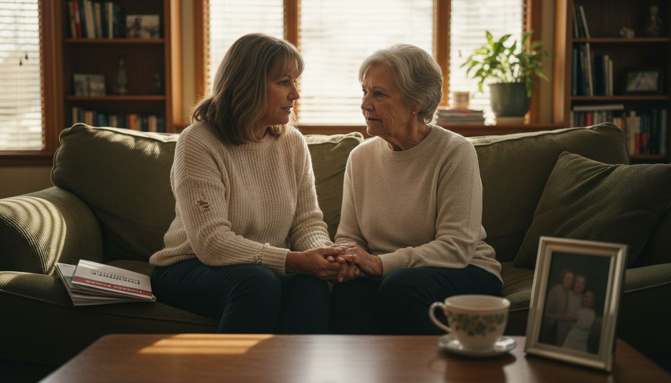 What Is End of Life Care? Choices for Families