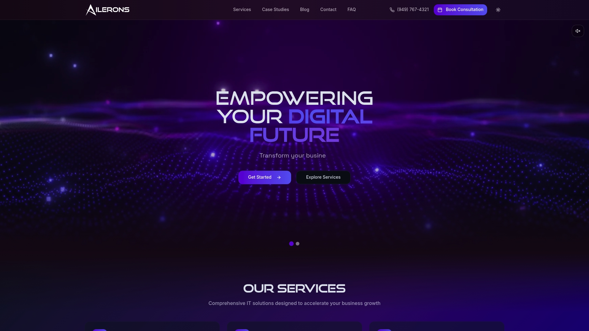 Product Screenshot