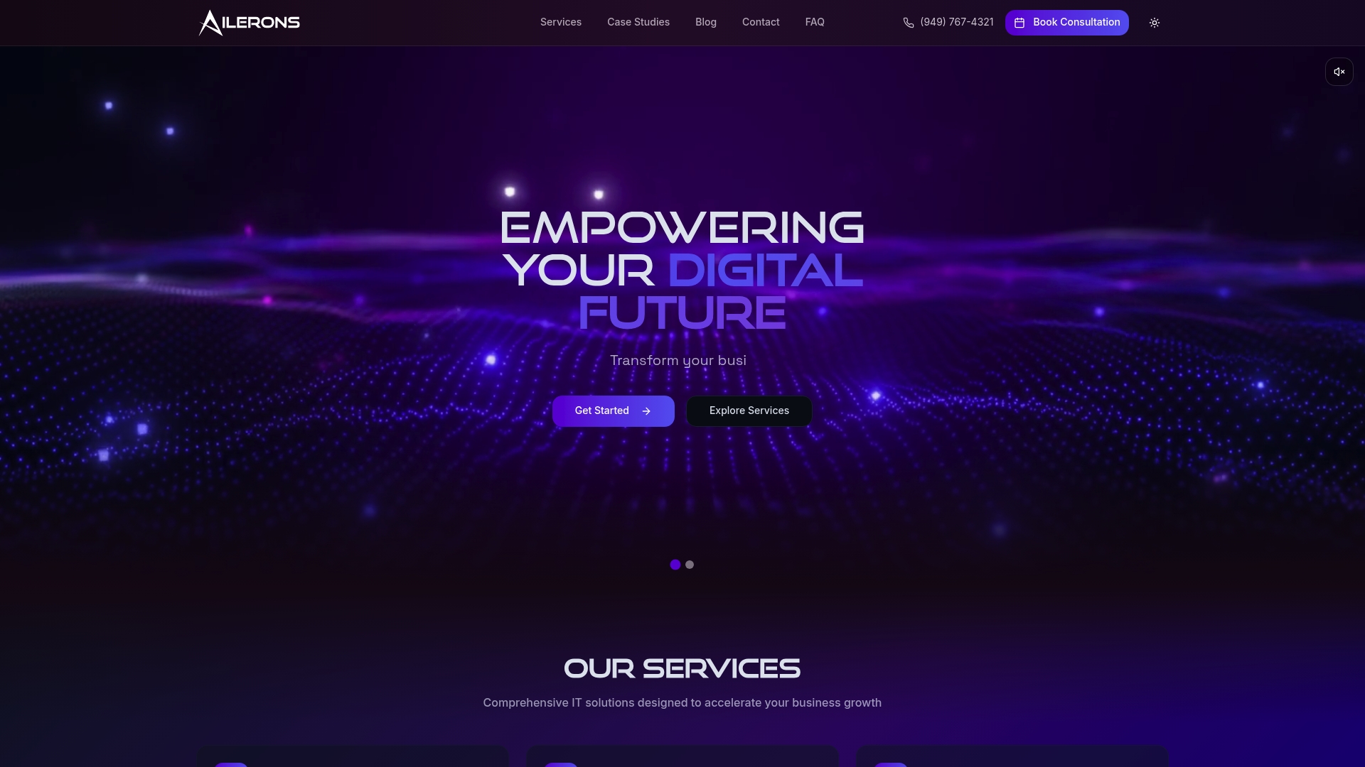 Product Screenshot