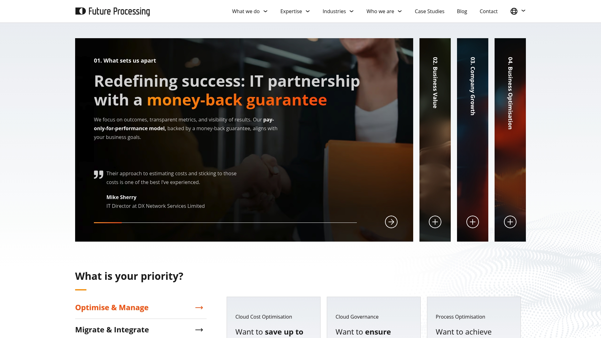 Product Screenshot