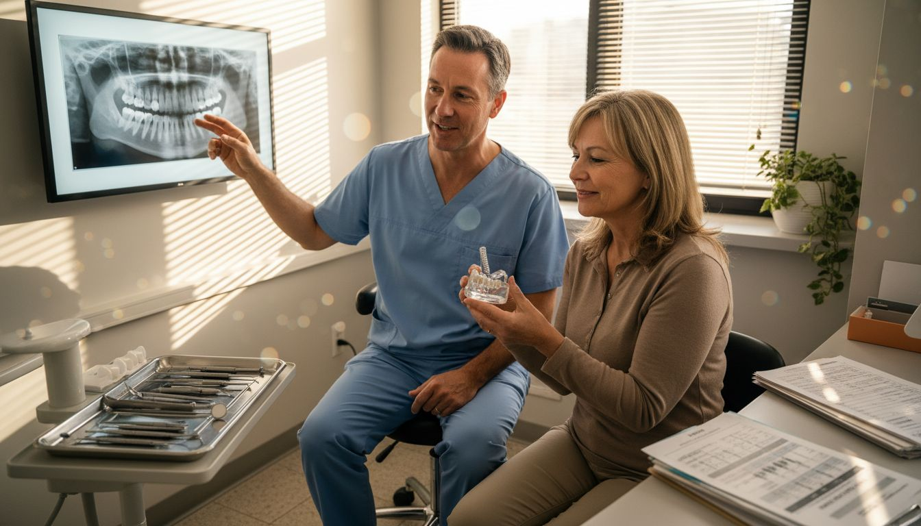 Dental Implant Process Guide for Lasting Smiles