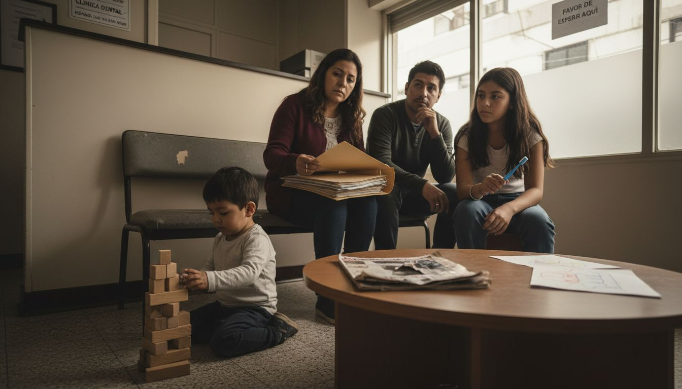 Plan De Cuidado Dental Integral: Acceso y Beneficio Familiar