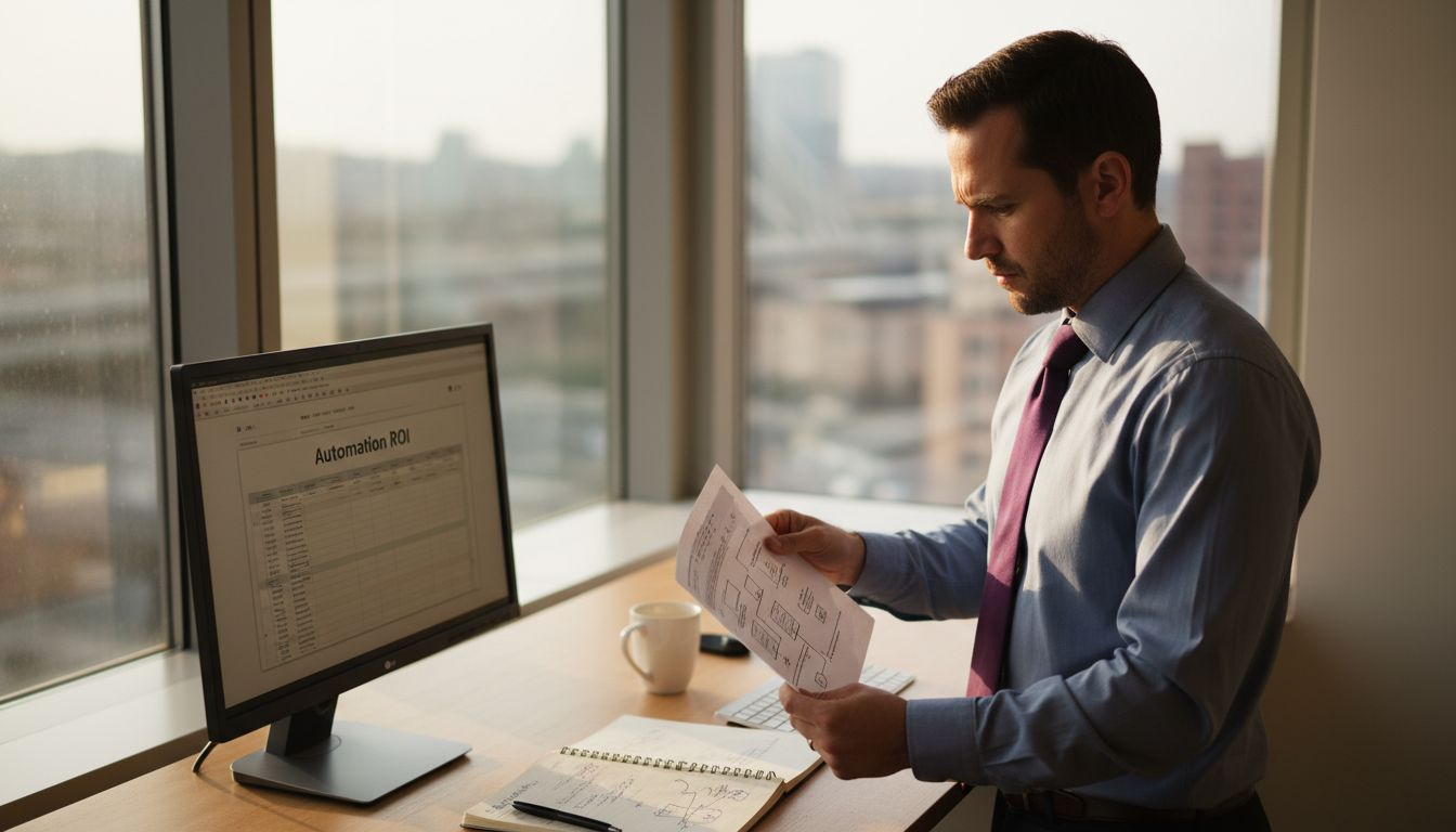 Improve Business Workflows with AI Automation