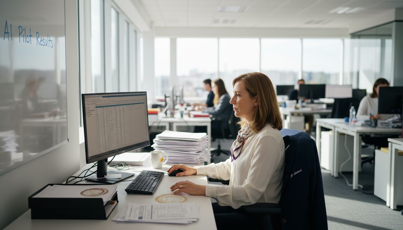 AI Trends in 2026: Transforming Office Operations