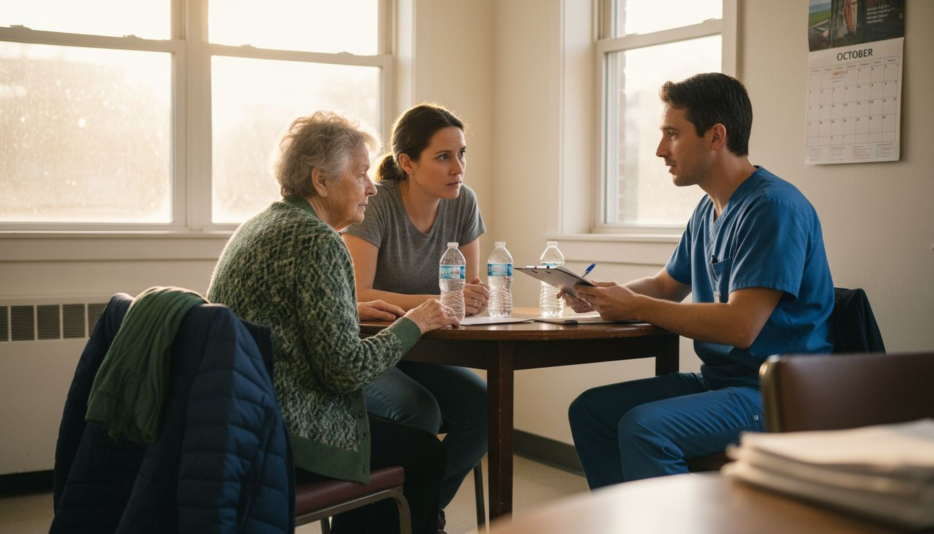 Long-Term Care vs Hospice – Choosing the Right Path