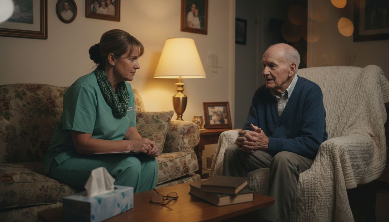 Hospice Care Standards: Ensuring Quality at Home