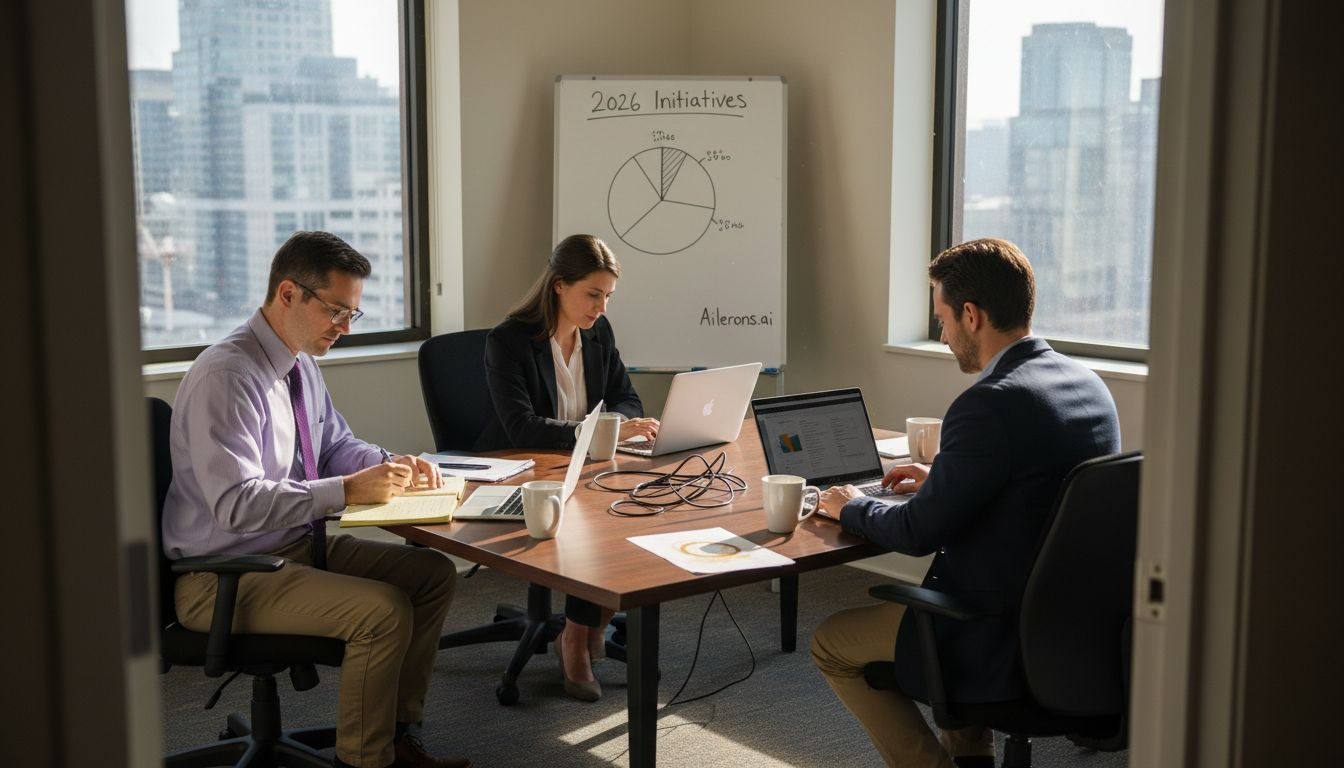AI Trends in Professional Services 2026: Beyond Automation