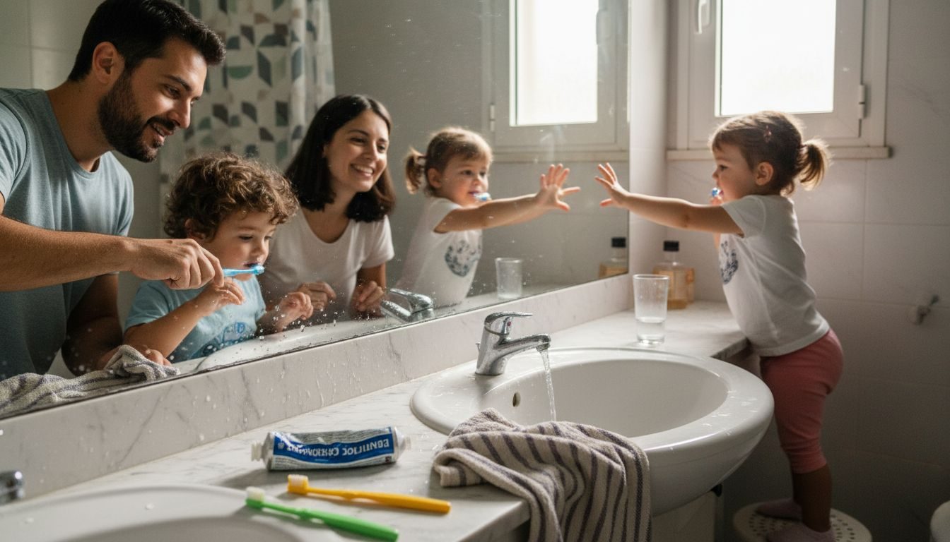 7 consejos clave para higiene bucal familiar en el hogar