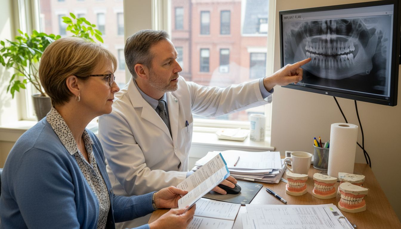 Role of Insurance in Dental Implants Access