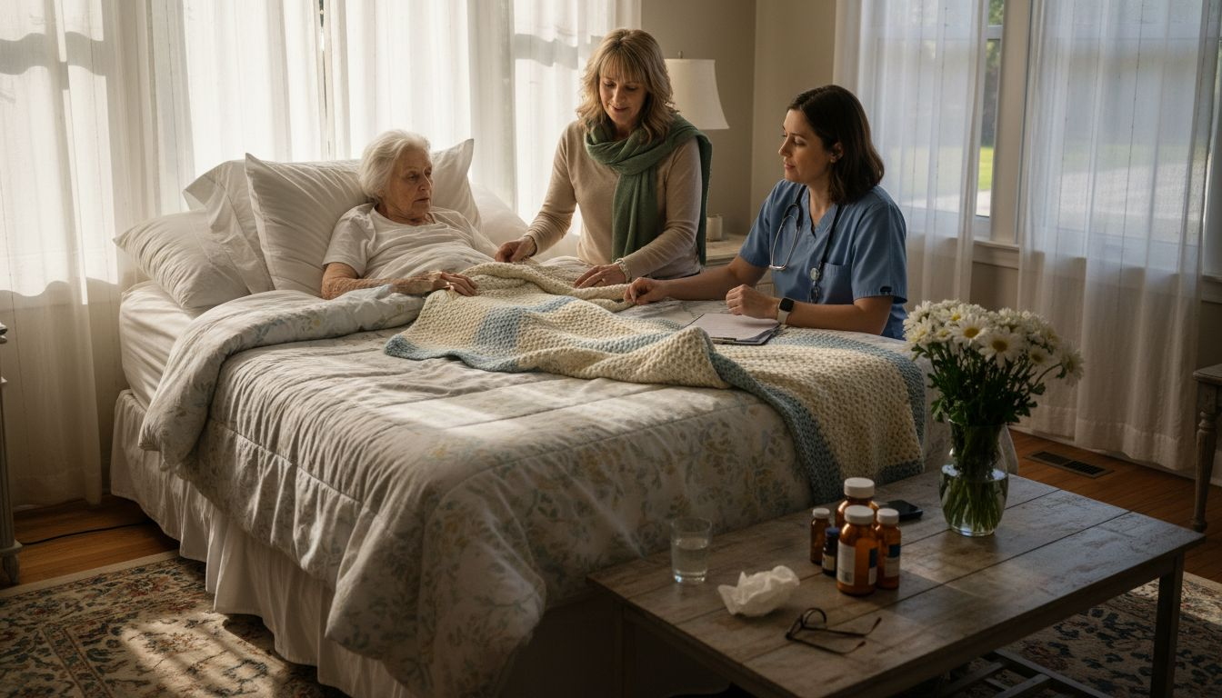 Why Hospice Matters for Families at Home