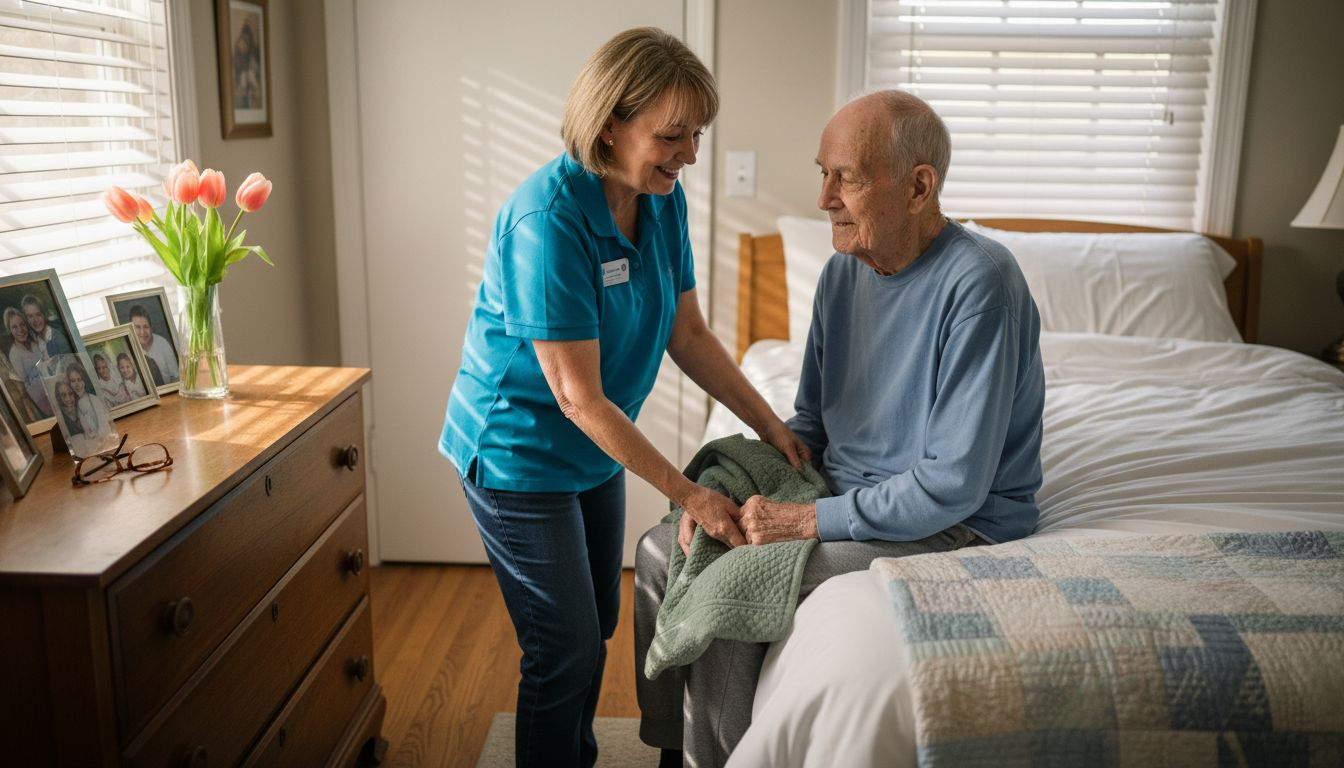 Role of Hospice Aides – Impact on Home Care