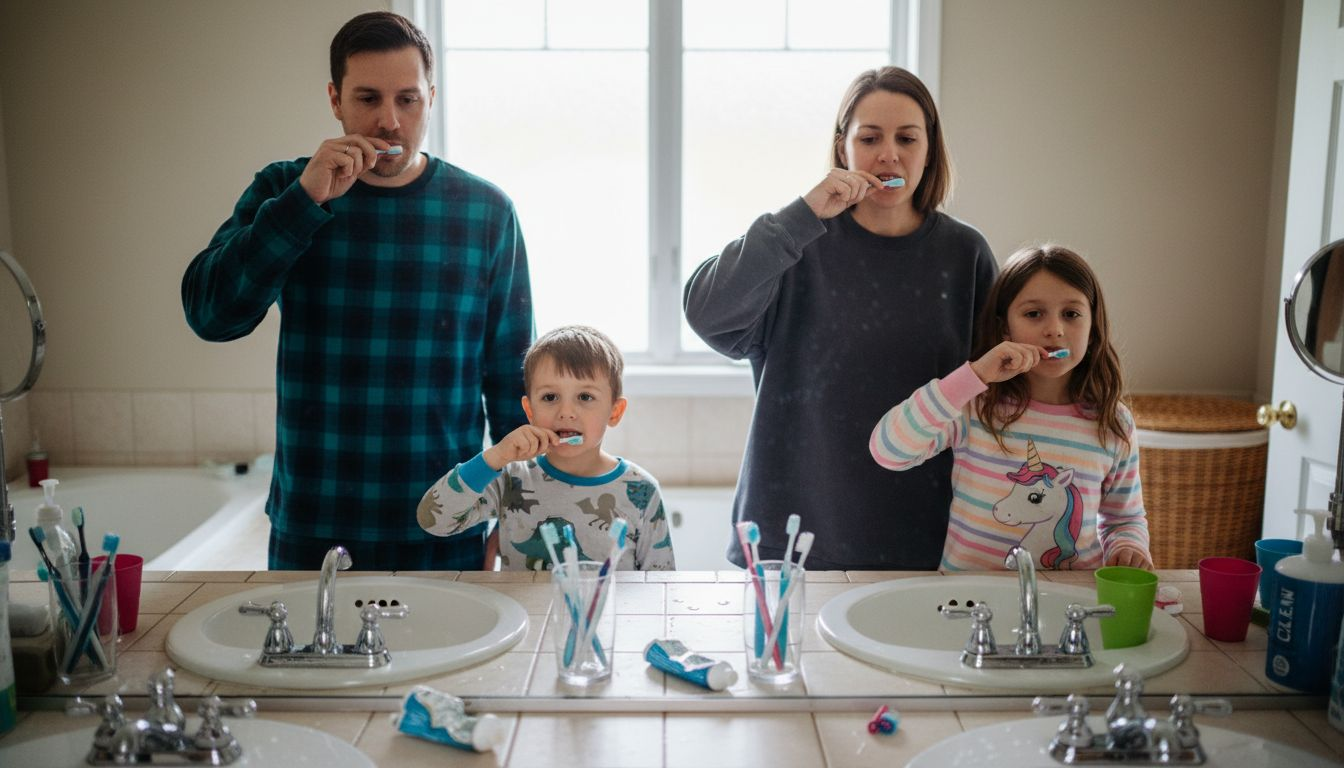 Family Dental Care Guide: Achieve Healthy Smiles for All Ages