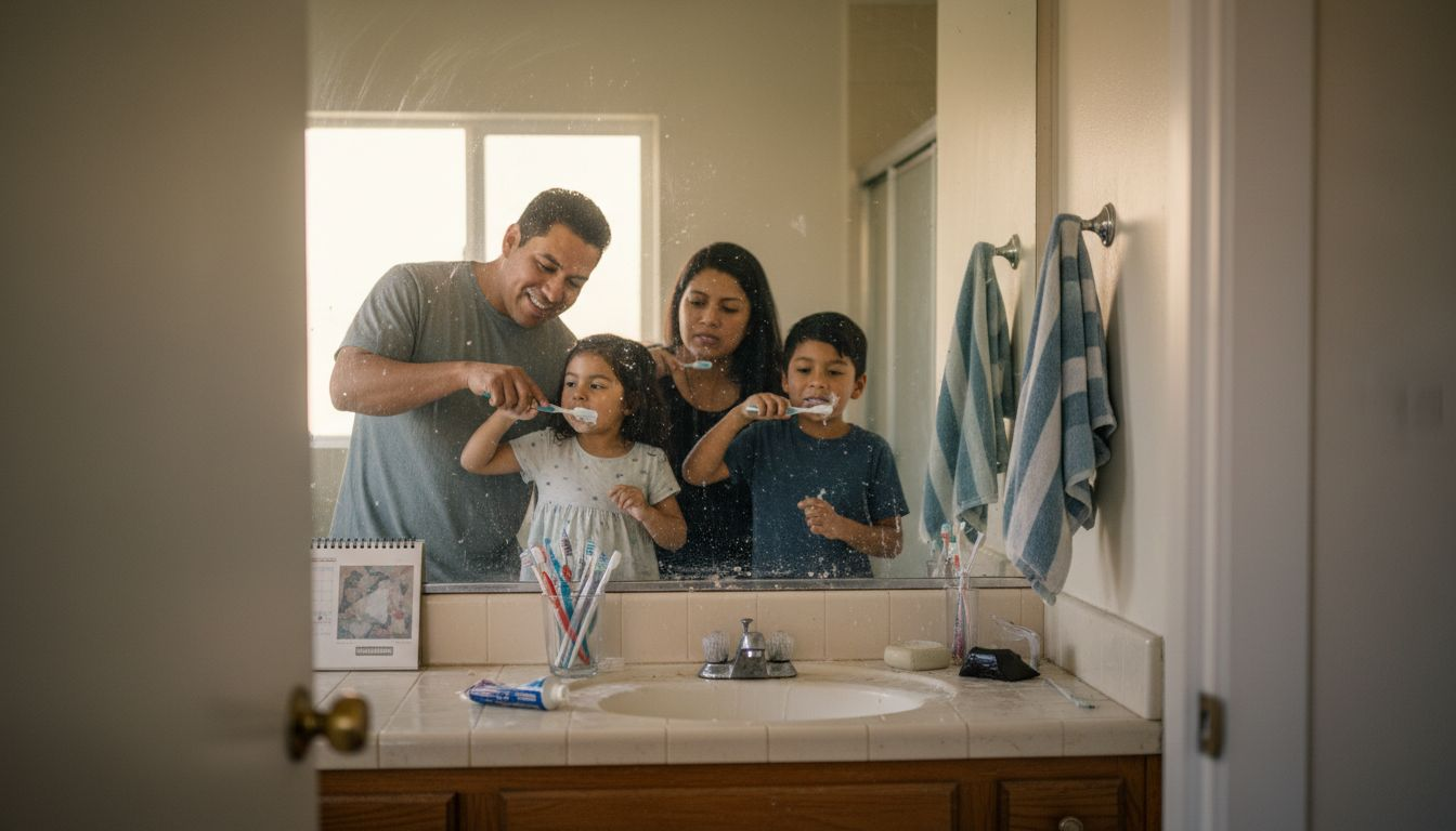 Salud bucal: Impacto en familias de San Bernardino
