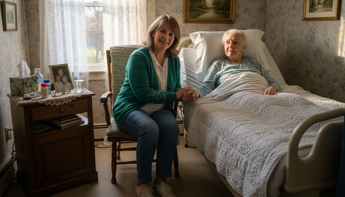 Role of Caregivers in Hospice Care