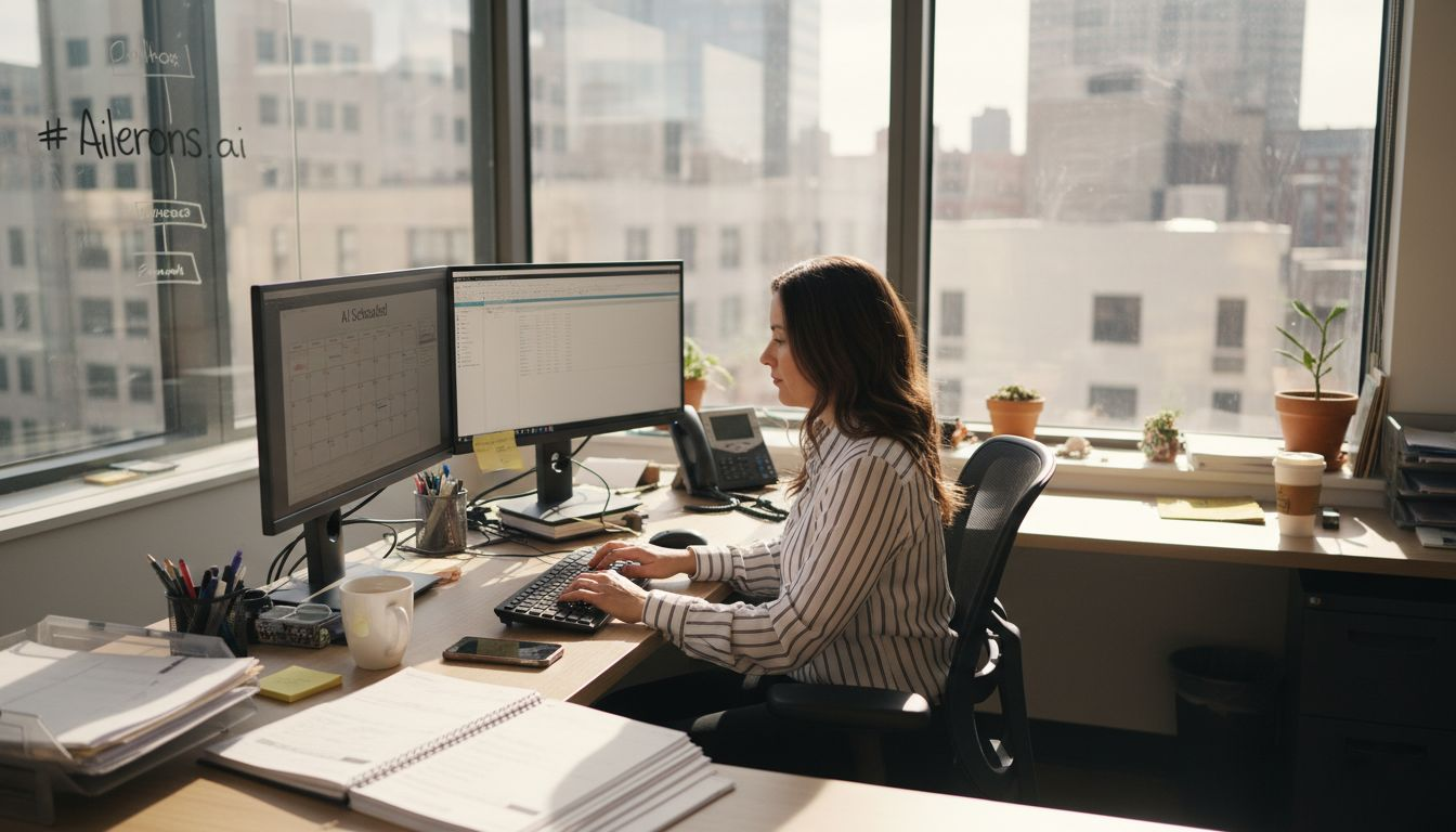 7 AI Tasks Professional Firms Should Automate Now