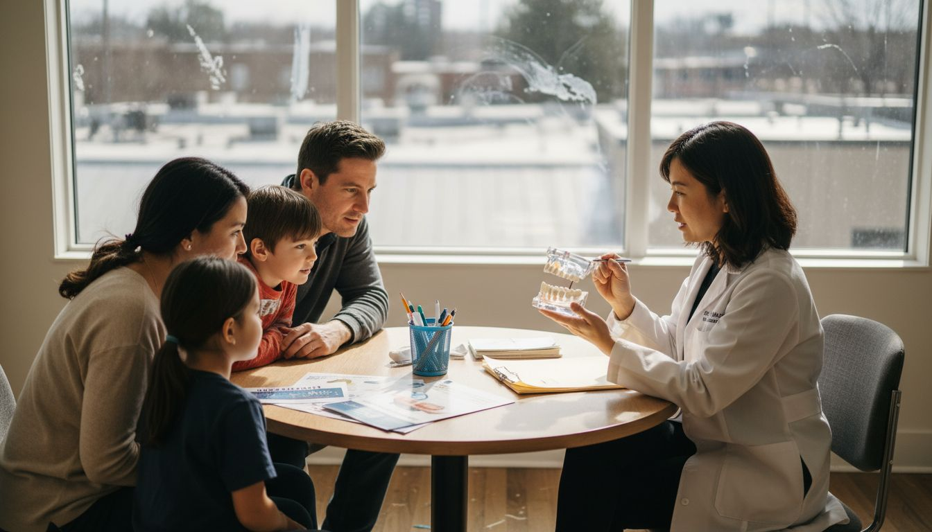 6 Examples of Implant-Supported Teeth for Families