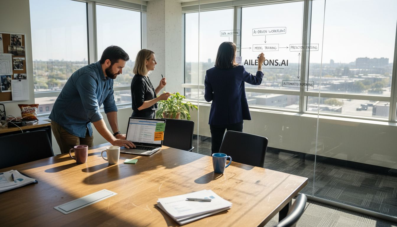 Step-by-Step Guide to AI-Driven Office Automation Success