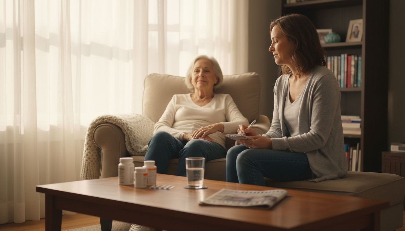 How to Start Hospice Care for Loved Ones at Home