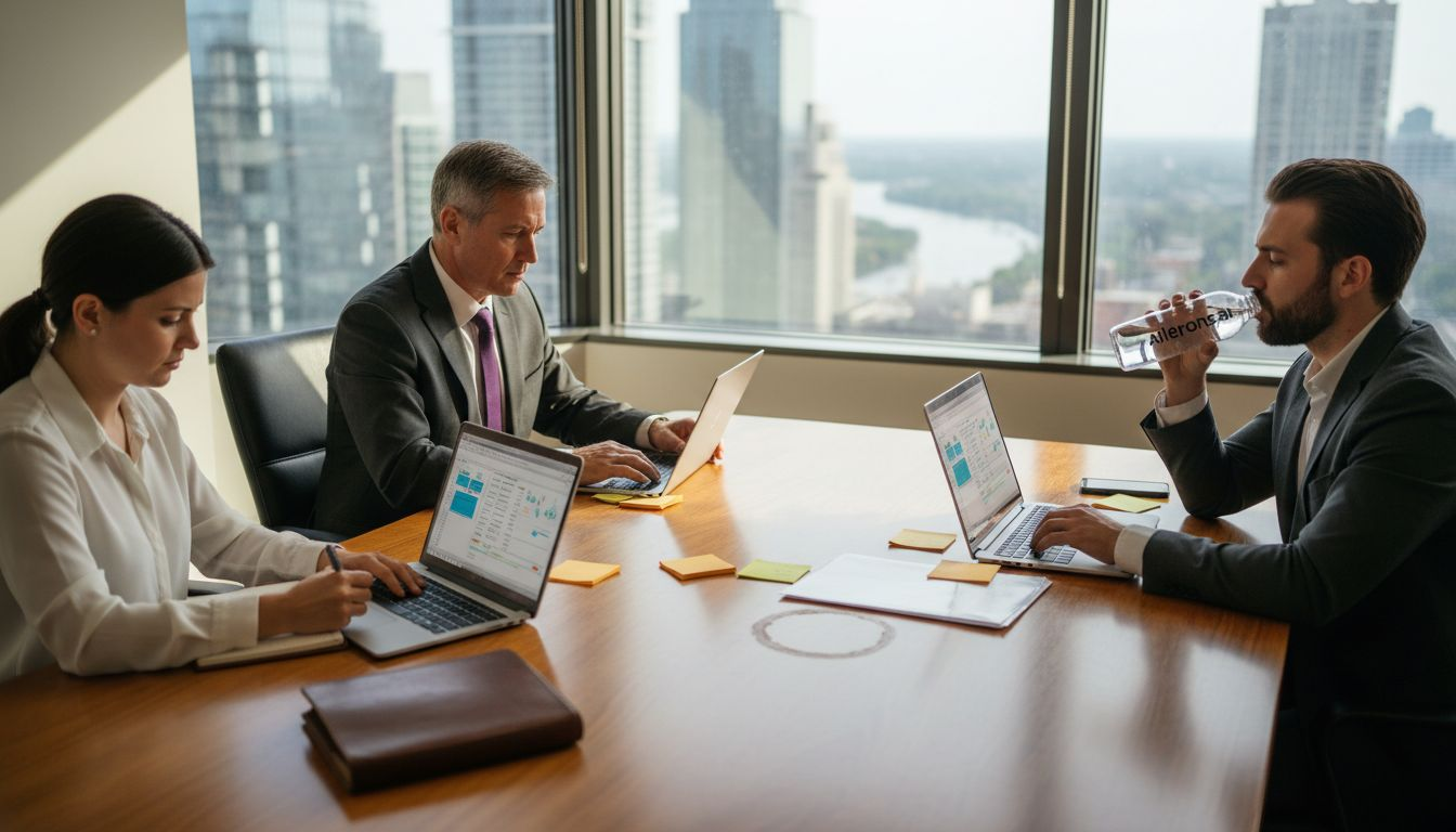 End-to-End Business Automation: Agentic AI Impact