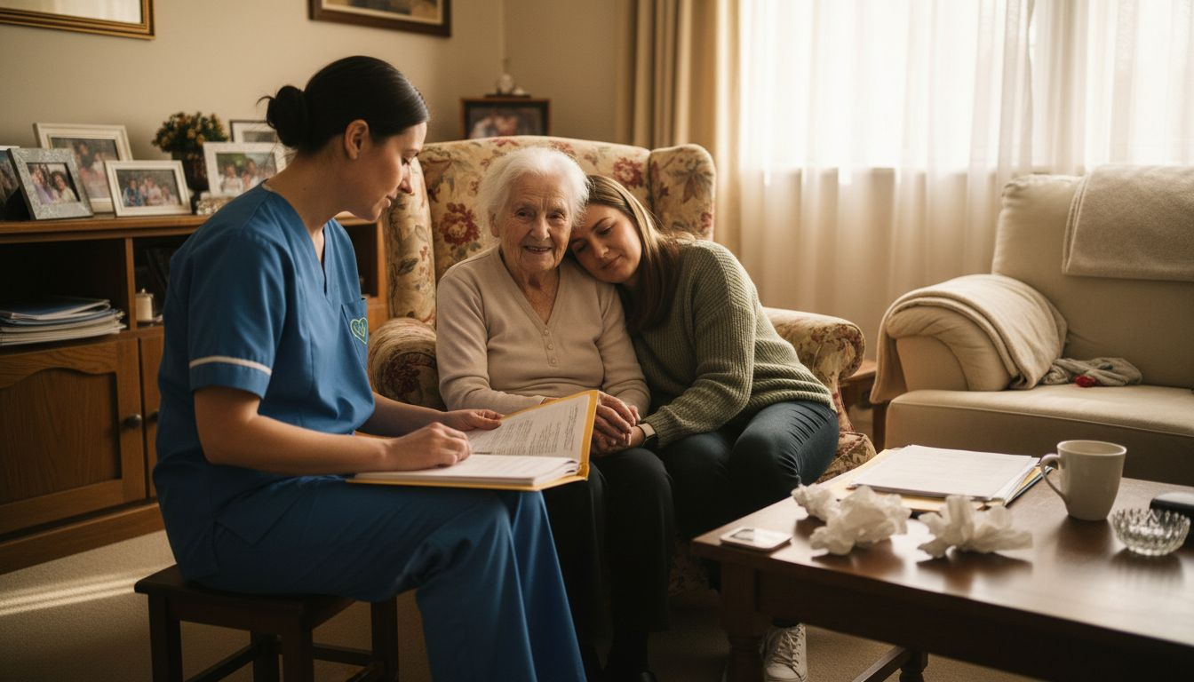 Hospice vs. Palliative Care: Choosing What’s Best