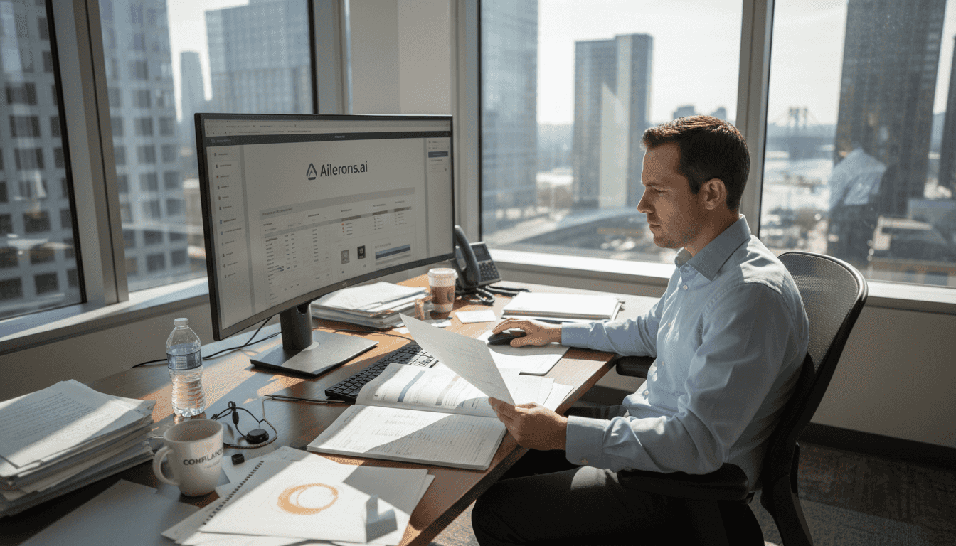 Process Automation Tutorial for Agentic AI in Compliance Workflows